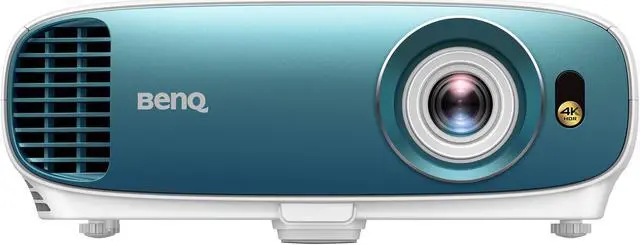 Alt view image 5 of 10 - BenQ TK800 4K HDR DLP Projector 3000 Lumens