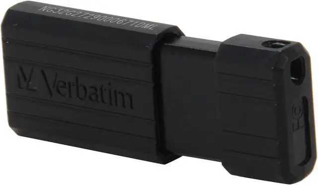 Main image of Verbatim Pinstripe 32GB USB 2.0 Flash Drive 49064