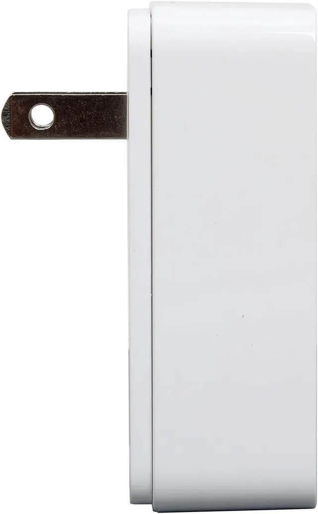 Alt view image 4 of 6 - TRENDnet Powerline 500 AV Nano Adapter, TPL-406E, Includes 1 x TPL-406E Adapter, Cross Compatible with Powerline 600/500/200,Windows 10, 8.1, 8, 7, Vista, XP, Ethernet Port, Plug & Play Install