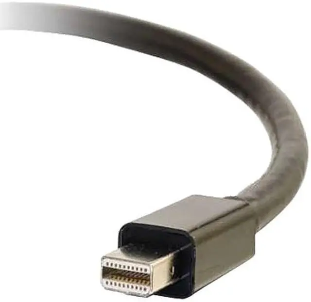 Alt view image 4 of 4 - C2g Mini Displayport To Hdmi Dvi Or Vga Adapter Converter