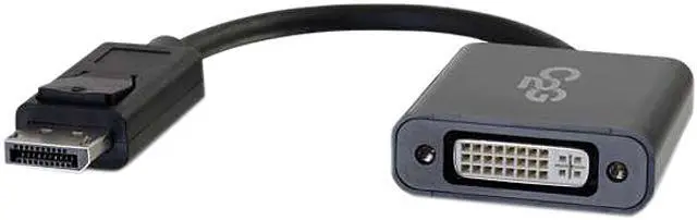 Main image of C2g Displayport To Dvi-D Adapter - Active Adapter Converter