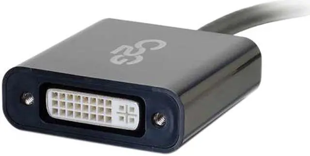 Alt view image 4 of 5 - C2g Displayport To Dvi-D Adapter - Active Adapter Converter