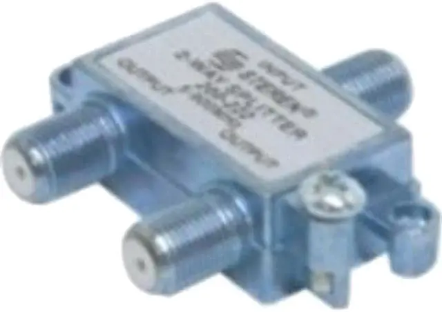 Main image of Steren 2-Way 900MHz RF Splitter - 2-way - 900 MHz
