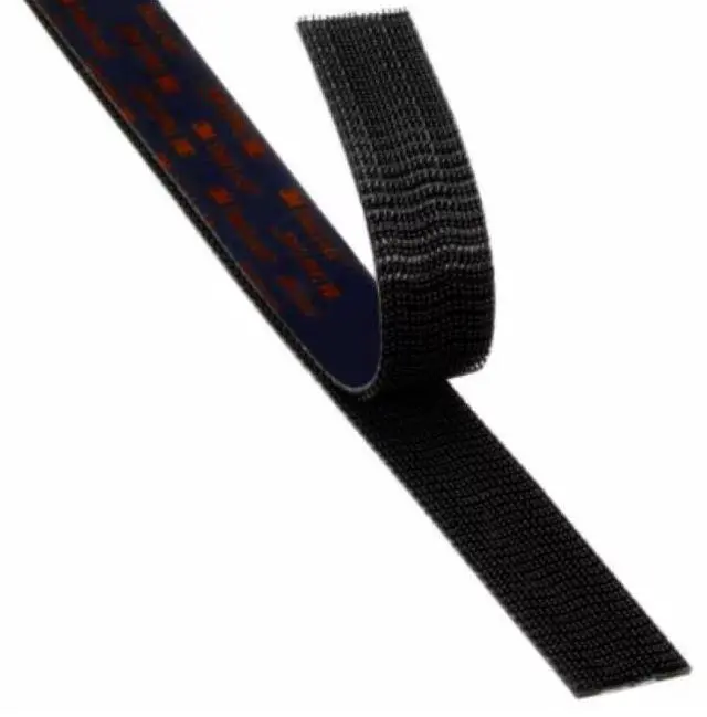 Alt view image 2 of 2 - 3M 50yd Dual Lock Reclosable Fastener 2 Pack SJ3550CF Black