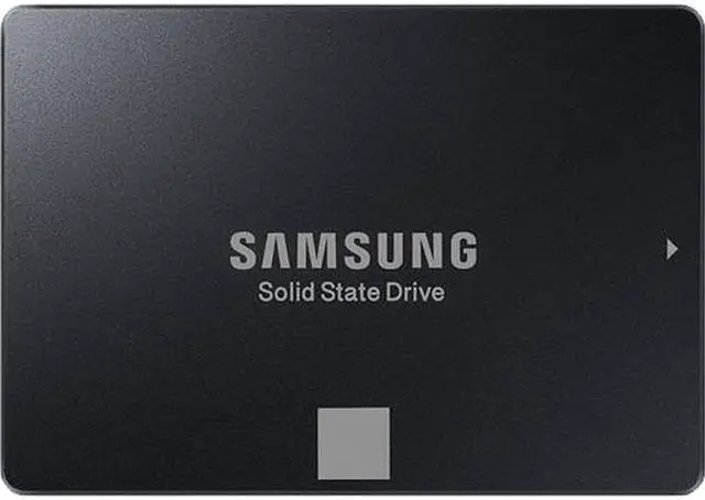 Main image of Samsung 250GB 750 EVO SSD SATA III 2.5" MZ-750250BW
