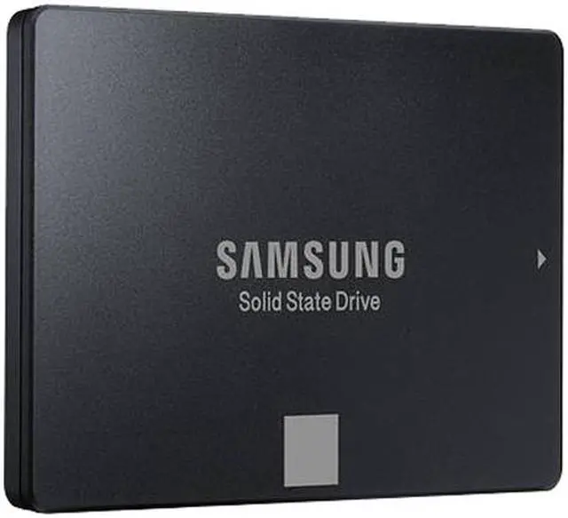 Alt view image 3 of 7 - Samsung 250GB 750 EVO SSD SATA III 2.5" MZ-750250BW