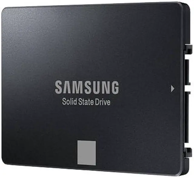 Alt view image 2 of 7 - Samsung 250GB 750 EVO SSD SATA III 2.5" MZ-750250BW