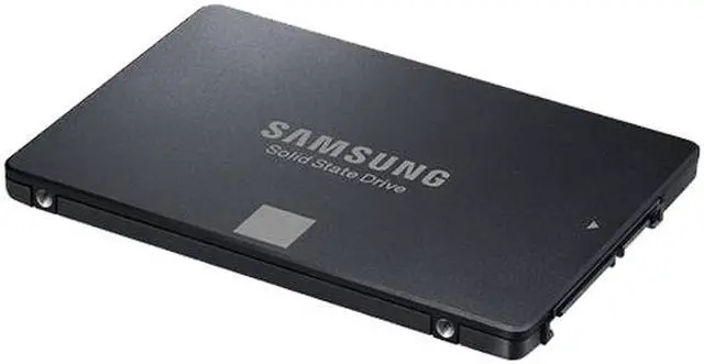 Alt view image 5 of 7 - Samsung 250GB 750 EVO SSD SATA III 2.5" MZ-750250BW