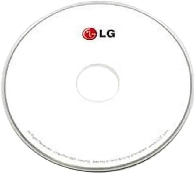 Main image of LG Blu-Ray Software - Bare