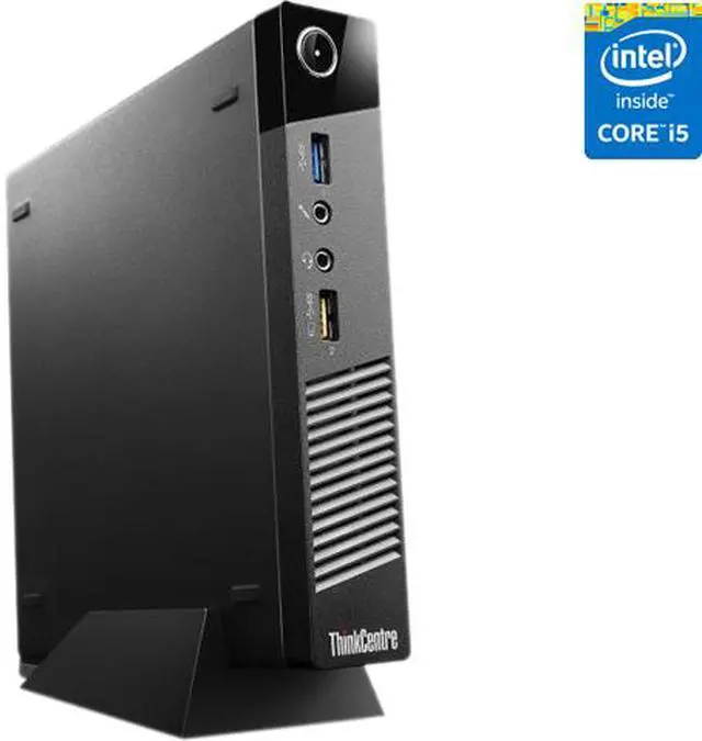 ThinkCentre M83 (10E9000SUS) Desktop PC - Intel Core i5