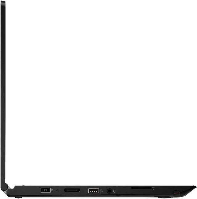 Alt view image 13 of 20 - Lenovo ThinkPad P40 Yoga 20GQ000BUS Intel Core i7 6th Gen 6500U (2.50 GHz) 8 GB Memory 256 GB SSD 14" Touchscreen 1920 x 1080 2-in-1 Laptop Windows 10 Pro 64-Bit