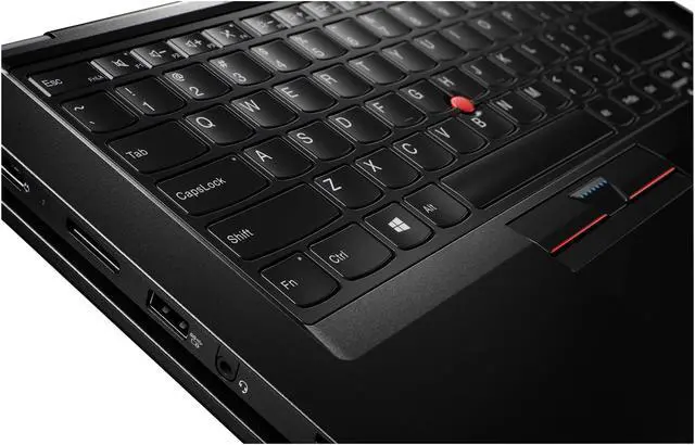 Alt view image 7 of 20 - Lenovo ThinkPad P40 Yoga 20GQ000BUS Intel Core i7 6th Gen 6500U (2.50 GHz) 8 GB Memory 256 GB SSD 14" Touchscreen 1920 x 1080 2-in-1 Laptop Windows 10 Pro 64-Bit