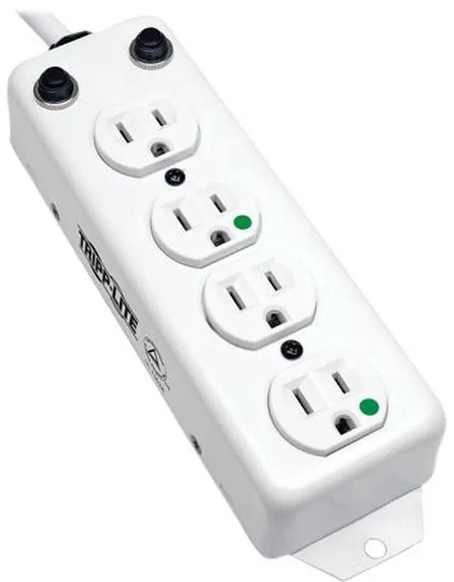 Main image of TRIPP LITE MASTER-POWER PS-407-HG-OEM 4OUT POWER STRIP MEDICAL HG
