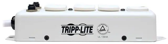 Alt view image 3 of 5 - TRIPP LITE MASTER-POWER PS-407-HG-OEM 4OUT POWER STRIP MEDICAL HG