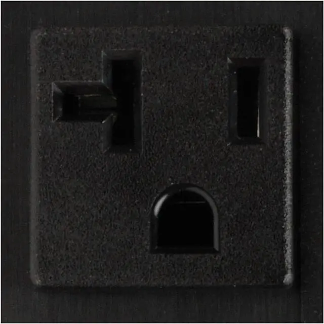 Alt view image 5 of 7 - Tripp Lite - PDUMV20NETLX - Tripp Lite PDU Switched 1.9kW 120V 24 5-15/20R 20A LX Platform 0URM TAA - Switched - NEMA