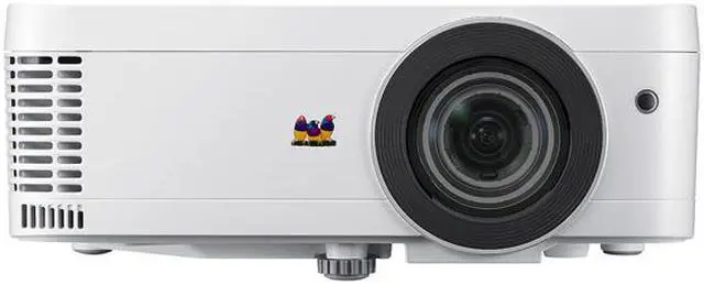 Alt view image 10 of 12 - ViewSonic PX706HD - 1080p Short Throw Gaming Projector with 3000 Lumens, Low Input Lag and USB C