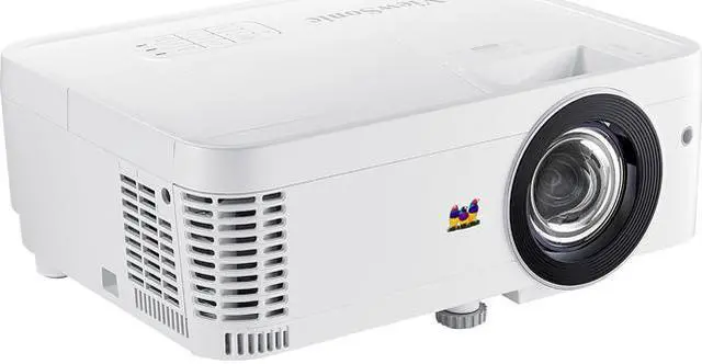 Alt view image 8 of 12 - ViewSonic PX706HD - 1080p Short Throw Gaming Projector with 3000 Lumens, Low Input Lag and USB C
