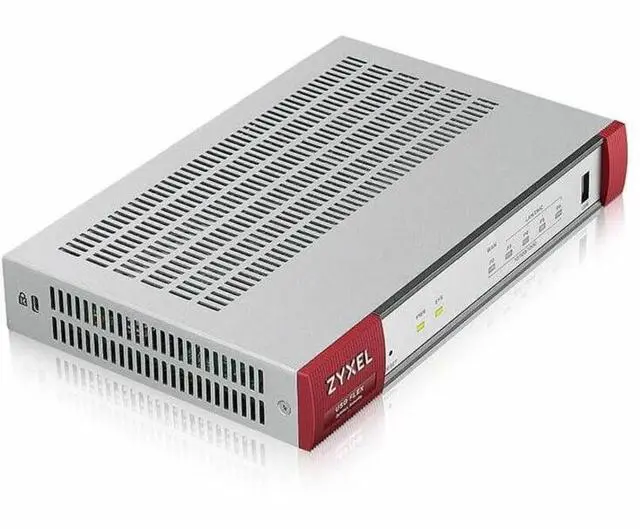 Alt view image 3 of 4 - ZyXEL VPN Network Security Firewall Router for Home & Small Business, Hardware Only, Web Content Filter Option, Nebula Cloud Option, TAA Compliant, USGFLEX50