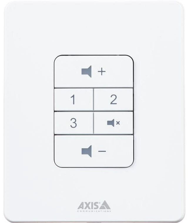 Alt view image 2 of 3 - Axis Communications C8310 Volume Controller