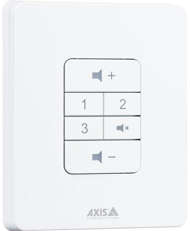 Main image of Axis Communications C8310 Volume Controller