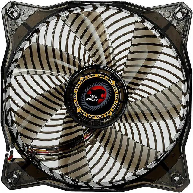 Main image of LEPA LP-VX14P 140mm PWM Fan - 1 x 140 mm - 1200 RPM High CFM Low Noise