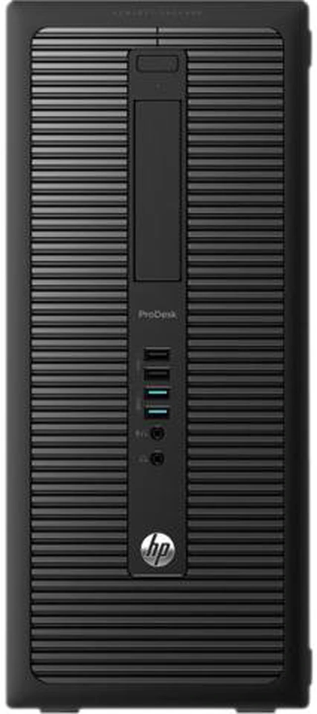 HP ProDesk 600 G1 (K1K51UT#ABC) Desktop PC - Intel Core i7 4790
