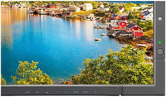 Alt view image 8 of 8 - NEC E805 80" LED Backlit Commercial-Grade Display