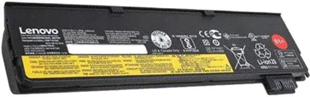 Main image of TOTAL MICRO TECHNOLOGIES 6-CELL 48WH BATTERYLENOVO