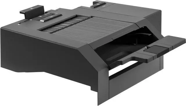 Main image of Lexmark - Finisher with stapler - 300 sheets in 1 tray(s)
