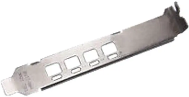 Main image of PNY Accessory 91004533-STD BRACKET STD for QUADRO P1000/P600