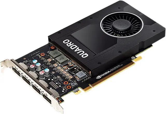 Alt view image 3 of 4 - PNY VCQP2200-SB  VCX VCQP2200-SB QUADRO P2200 GCARD RET SCB SB Bare
