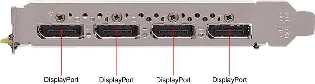 Alt view image 4 of 4 - PNY VCQP2200-SB  VCX VCQP2200-SB QUADRO P2200 GCARD RET SCB SB Bare