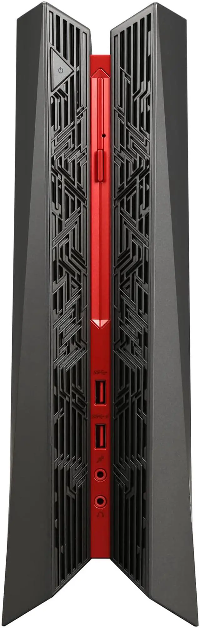 Alt view image 2 of 6 - ASUS ROG G20BM-US005S AMD FX-770K 3.5 GHz 8 GB DDR3 2 TB HDD AMD Radeon R9 270 2 GB GDDR5 Windows 8.1 64-Bit