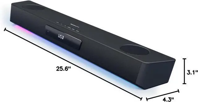 Alt view image 2 of 2 - Creative Sound Blaster Katana SE