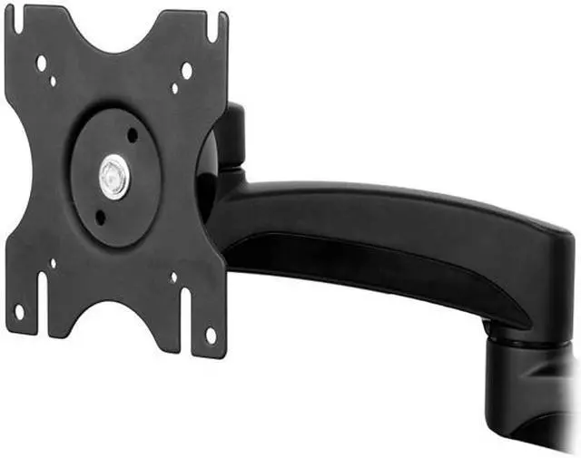 Alt view image 2 of 5 - StarTech ARMDUAL Dual Monitor Stand - Grommet or Desk Mount - Monitors up to 24" - VESA Monitor Stand - Double Monitor Arm