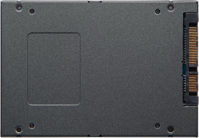 Alt view image 3 of 5 - Kingston Q500 240 Gb Solid State Drive - 2.5" Internal - Sata (Sata/600)