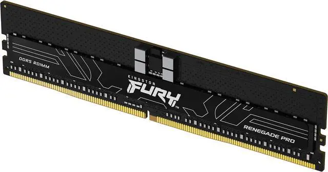Main image of Kingston FURY 16GB DDR5 Renegade Pro - DIMM 288-pin - 3200 MHz / PC5-51200 - Registered  KF564R32RB-16