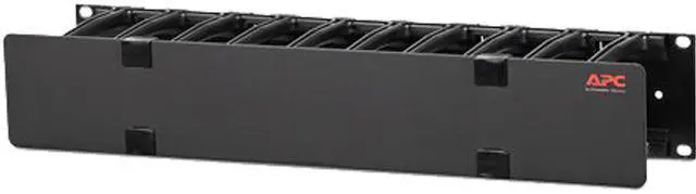 Main image of HORIZONTAL CABLE MANAGER 2U X 4