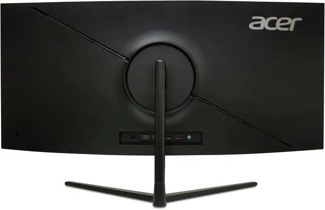 Alt view image 8 of 12 - Acer Nitro ED306C Xbmiippx 29.5" 1500R Curved Zero-Frame UWFHD (2560 x 1080) VA Monitor with AMD FreeSync Premium Technology, Up to 200Hz, 1ms VRB, HDR 10, VESA mounting compliant (Display Port, 1 x HDMI 2.0 Port & 2 x HDMI 1.4 Ports)
