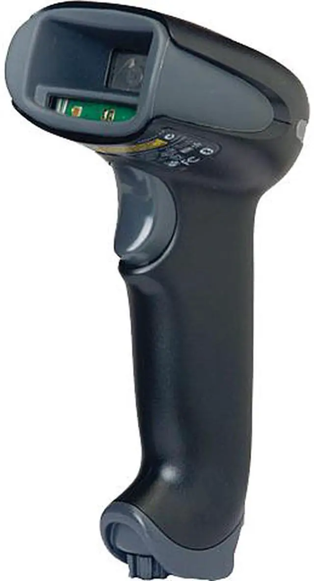 Main image of Honeywell Xenon 1902g Wireless General Duty Barcode Scanner, Color Imaging, 1D, PDF417, 2D, SR Focus, Bluetooth, Black (Scanner Only) - 1902GSR-2-COL