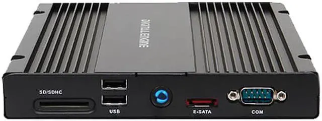 Alt view image 2 of 3 - AOPEN DE3250-24A0 Digital Signage Media Player - 91.DED00.A0B0