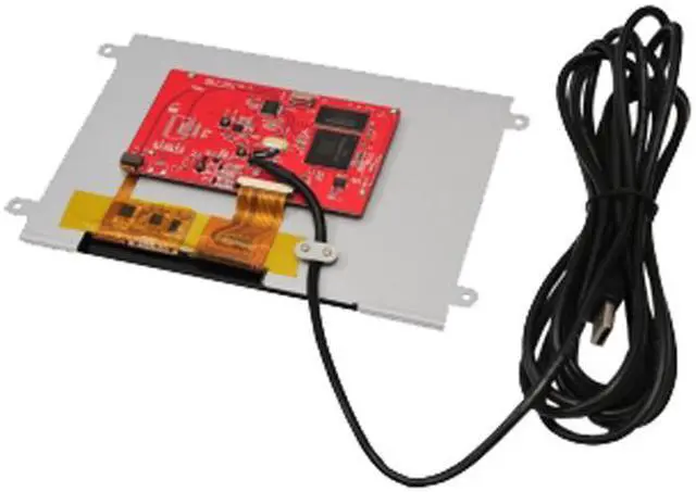 Alt view image 2 of 2 - Mimo Monitors Um-760c-of 7 LED Open-frame LCD Touchscreen Monitor - 16:9 - 15 Ms - Capacitive