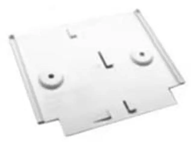 Main image of Ruckus 902-0123-0000 Flush-frame Acoustic Ceiling Bracket for R-series APs