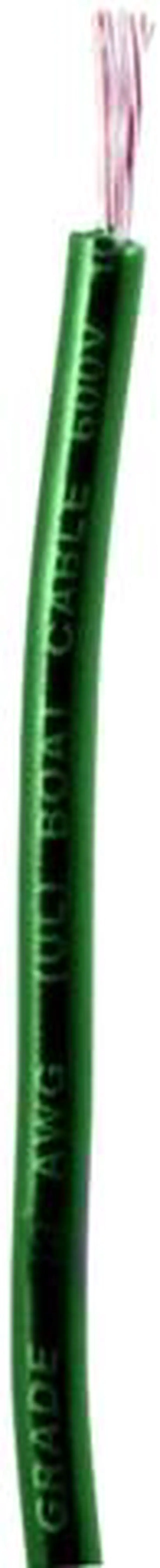 Main image of Ancor Green 10 AWG Primary Cable - 100'