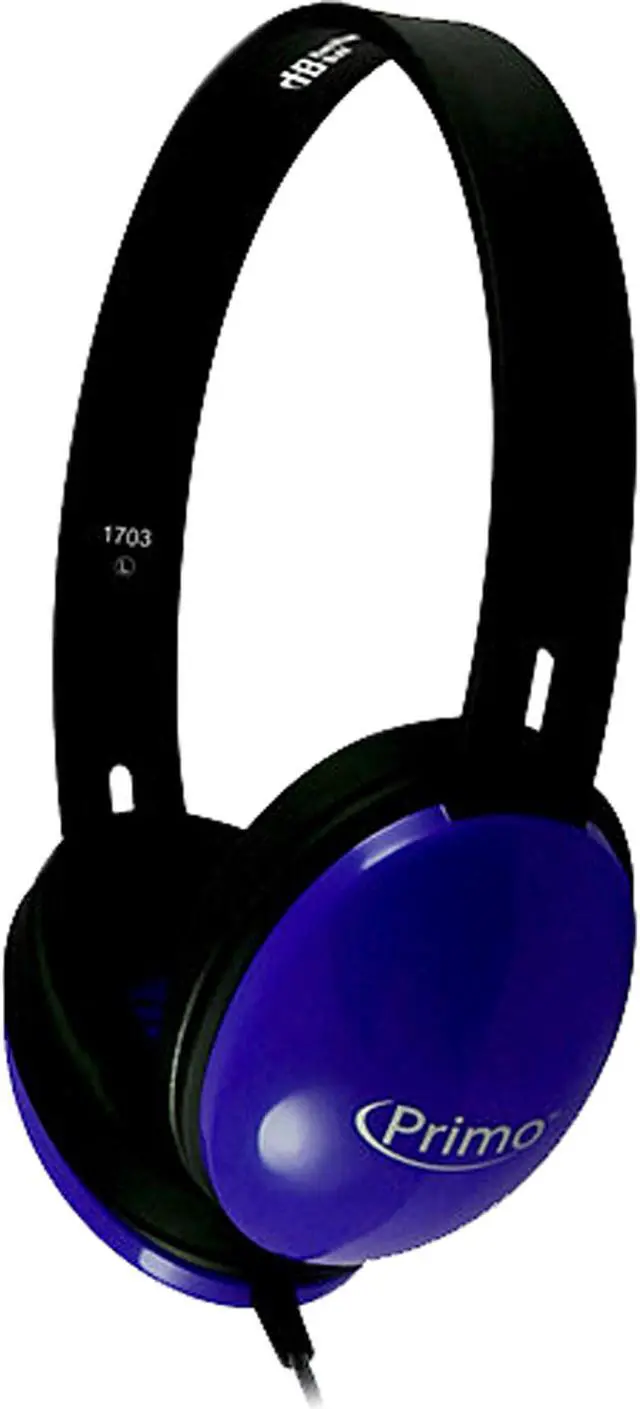 Main image of Primo Stereo Headphones