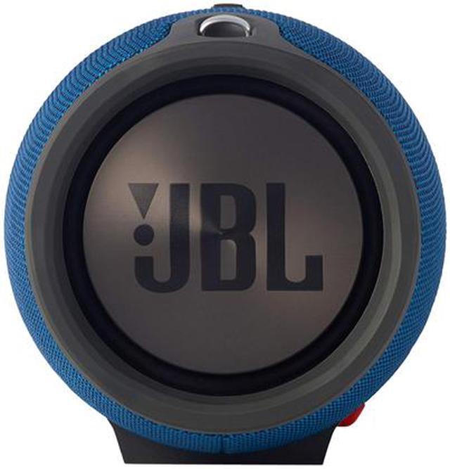 Alt view image 3 of 5 - JBL Xtreme Portable Wireless Bluetooth Speaker (Blue)
