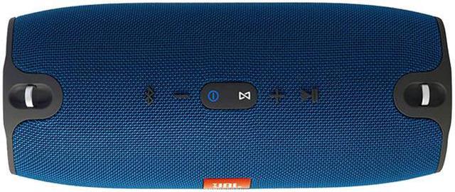 Alt view image 4 of 5 - JBL Xtreme Portable Wireless Bluetooth Speaker (Blue)