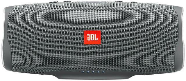JBL Charge 4 Portable Waterproof Wireless Bluetooth Speaker (Grey