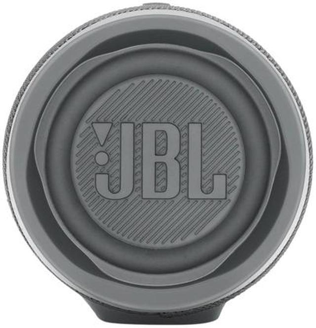 Alt view image 5 of 7 - JBL Charge 4 Portable Waterproof Wireless Bluetooth Speaker (Grey)