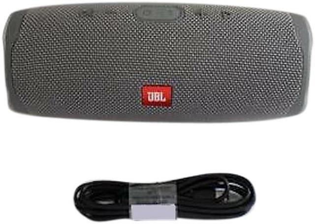 Alt view image 7 of 7 - JBL Charge 4 Portable Waterproof Wireless Bluetooth Speaker (Grey)